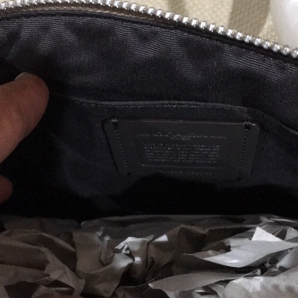 Coach Mini Serra Satchel - Picture 8 of 8